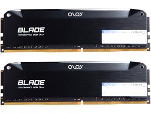 OLOy Blade 16GB (2 x 8GB) DDR4 3600 (PC4 28800) Desktop Memory Model ND4U0836182BRLDE