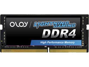 OLOy 32GB 260-Pin DDR4 SO-DIMM DDR4 3200 (PC4 25600) Laptop Memory Model MD4S3232220IZ0SH