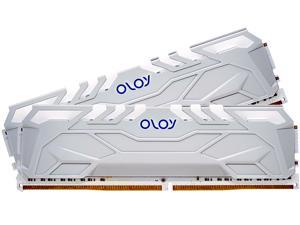 OLOy OWL RGB 32GB (2 x 16GB) 288-Pin DDR4 3600 (PC4 28800) Intel/AMD Optimized Desktop Memory Model ND4U1636181BHVDA