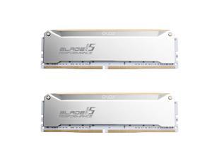 OLOy Blade (OLOY) 32GB (2 x 16GB) 288-Pin PC RAM DDR5 6000 (PC5 48000) Desktop Memory Model ND5U1660320BRTDE