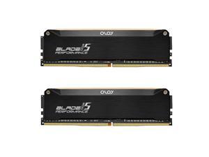 OLOy Blade (OLOY) 32GB (2 x 16GB) DDR5 6400 (PC5 51200) Desktop Memory Model ND5U1664320IRLDE
