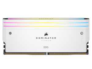 NeweggBusiness - CORSAIR Dominator Titanium 32GB (2 x 16GB) DDR5