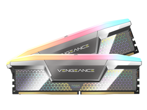 NeweggBusiness - CORSAIR Vengeance RGB 48GB (2 x 24GB) 288-Pin PC