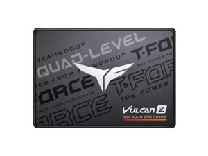 Team Group T-FORCE VULCAN Z 2.5" 2TB SATA III 3D NAND Internal Solid State Drive (SSD) T253TY002T0C101