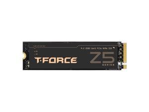 Team Group CARDEA Z540 M.2 2280 4TB PCIe Gen5x4 with NVMe 3D NAND Internal Solid State Drive (SSD) TM8FF1004T0C129