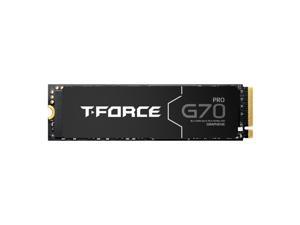 Team Group T-FORCE G70 PRO Graphene M.2 2280 2TB PCIe 4.0 x4...