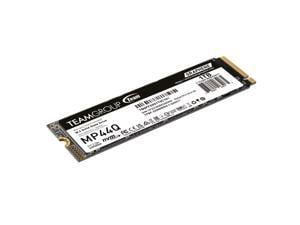 TEAMGROUP MP44Q 1TB PCIe Gen4 x4 M.2 2280 SSD Laptop & Desktop & NUC & NAS compatible, Speed up to 7400MB/s (TM8FFD001T0C101)