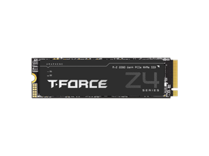 NeweggBusiness - Team Group T-FORCE Z44A7Q M.2 2280 2TB PCIe Gen