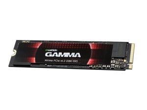 Mushkin Gamma 8TB PCIe Gen4 x4 NVMe 13 M2 2280 Internal SSD  Up to 7000MBs  PS5 Gamer Compatible  MKNSSDGA8TBD8