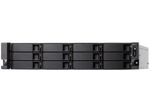 QNAP TS-1277XU-RP-2600-8G-US Network Storage QNAP TS-1277XU-RP-2600-8G-US Network Storage