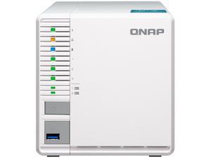 QNAP TS-351 (4GB RAM) 3-Bay Personal Cloud NAS Ideal for RAID5 Storage Processors (TS-351-4G-US) QNAP TS-351 (4GB RAM) 3-Bay Personal Cloud NAS Ideal for RAID5 Storage Processors (TS-351-4G-US)
