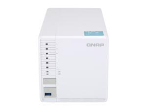 QNAP TS-351 (2GB RAM) 3-Bay Personal Cloud NAS Ideal for RAID5 Storage Processors (TS-351-2G-US) QNAP TS-351 (2GB RAM) 3-Bay Personal Cloud NAS Ideal for RAID5 Storage Processors (TS-351-2G-US)