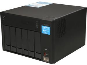QNAP TVS-672XT-i3-8G-US Network Storage QNAP TVS-672XT-i3-8G-US Network Storage