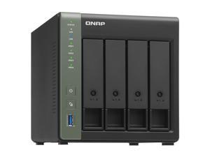 QNAP TS-431KX-2G-US Diskless System Network Storage