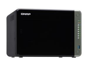 QNAP TS-653D-4G-US Diskless System Network Storage