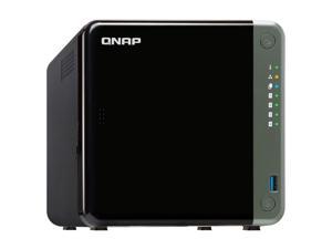 QNAP TS-453D-4G-US Diskless System Network Storage