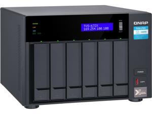 QNAP TVS-672X-i3-8G-US Network Storage