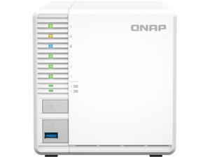 QNAP TS-364-4G-US Diskless System Network Storage