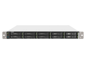 QNAP TS-h1090FU-7232P-64G-US Diskless System Network - Rackmount NAS