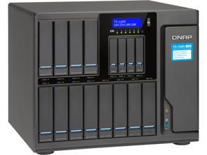 QNAP TS-1685-D1531-128GR-US Diskless System Network Storage QNAP TS-1685-D1531-128GR-US Diskless System Network Storage