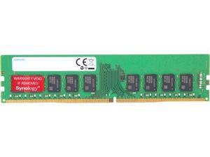 Synology D4EC-2400-16G RAM DDR4-2400 ECC UDIMM 16GB Synology D4EC-2400-16G RAM DDR4-2400 ECC UDIMM 16GB