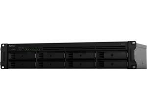 Synology 2U 8-Bay NAS RackStation (Diskless) (RS1219+) Synology 2U 8-Bay NAS RackStation (Diskless) (RS1219+)