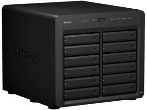 Synology 12 Bay DS3617xs NAS Disk Station, Diskless, 16GB DDR4 Synology 12 Bay DS3617xs NAS Disk Station, Diskless, 16GB DDR4