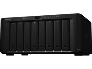 Synology 8 bay NAS DiskStation DS1817 (Diskless) Synology 8 bay NAS DiskStation DS1817 (Diskless)