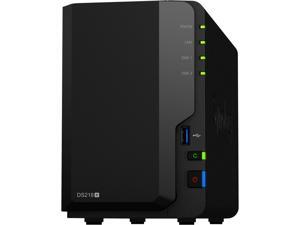 Synology 2 Bay NAS DiskStation DS218+ (Diskless)