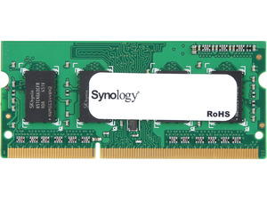 Module RAM 2 Go DDR3L 1600 SO-DIMM Pour Synology - Occasion - état Parfait