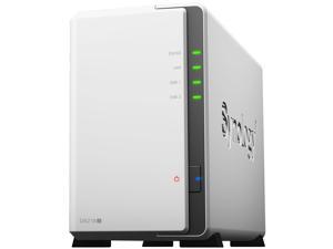 Synology 2 bay NAS DiskStation DS218j (Diskless) Synology 2 bay NAS DiskStation DS218j (Diskless)