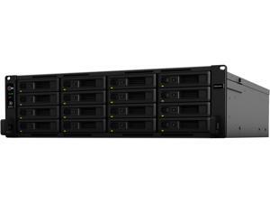Synology RS2818RP+ 16bay NAS Rack Station (Diskless) Synology RS2818RP+ 16bay NAS Rack Station (Diskless)