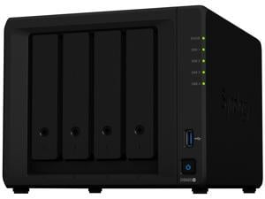 Synology 4 bay NAS DiskStation DS920+ (Diskless)