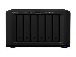 NeweggBusiness - Synology DS1621+ Diskless System 6-bay NAS