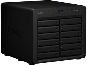 Synology DS2419+II Diskless System Network Storage Synology DS2419+II Diskless System Network Storage