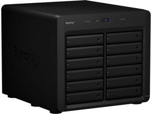 Synology DX1215II Diskless System Network Storage Synology DX1215II Diskless System Network Storage
