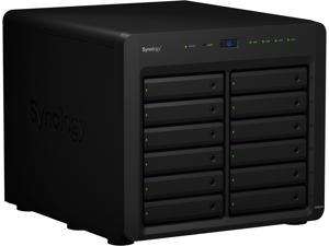 Synology DS3622xs+ Diskless System Network Storage