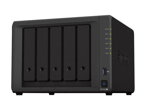 Synology NAS DiskStation DS1520+ - EVO TRADING