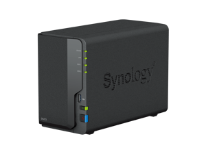 Synology 2-bay DiskStation DS223 (Diskless) - OEM