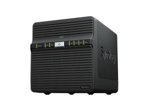 Synology 4-bay DiskStation DS423 (Diskless)