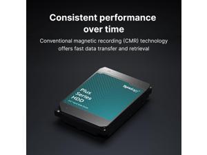 NeweggBusiness - Synology HAT3310 16TB Plus Series SATA III 3.5