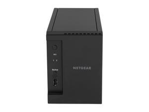 NeweggBusiness - NETGEAR ReadyNAS 102 (RN10200-100NAS) Diskless