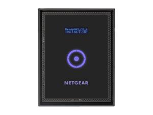 周辺機器 NETGEAR ReadyNAS 316(RN31600) 6ベイNAS