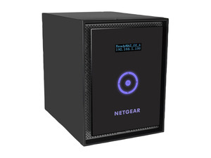 【NAS】NETGEAR ReadyNAS 316 18TB（3TB×6） NeweggBusiness - NETGEAR ReadyNAS 316 (RN31661E-100NAS) 6TB(6x1TB