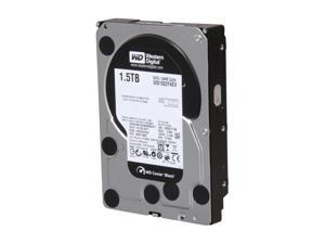 Western Digital Black WD1502FAEX 1.5TB 7200 RPM 64MB Cache SATA 6.0Gb/s 3.5" Internal Hard Drive Bare Drive Western Digital Black WD1502FAEX 1.5TB 7200 RPM 64MB Cache SATA 6.0Gb/s 3.5" Internal Hard Drive Bare Drive