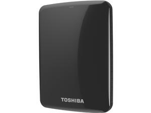 TOSHIBA 1TB Canvio Connect External Hard Drive USB 3.0 Model HDTC710XK3A1 Black TOSHIBA 1TB Canvio Connect External Hard Drive USB 3.0 Model HDTC710XK3A1 Black
