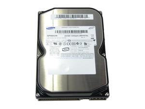 SAMSUNG SpinPoint P80 Series SP0842N 80GB 7200 RPM 2MB Cache IDE Ultra ATA133 / ATA-7 3.5" Hard Drive Bare Drive SAMSUNG SpinPoint P80 Series SP0842N 80GB 7200 RPM 2MB Cache IDE Ultra ATA133 / ATA-7 3.5" Hard Drive Bare Drive