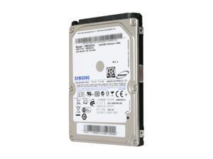 SAMSUNG Spinpoint MP4 HM250HJ 250GB 7200 RPM 16MB Cache SATA 3.0Gb/s 2.5" Internal Notebook Hard Drive Bare Drive