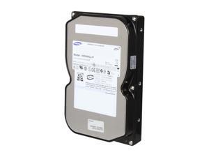 SAMSUNG SpinPoint P80SD HD040GJ 40GB 7200 RPM 8MB Cache SATA 3.0Gb/s 3.5" Hard Drive Bare Drive SAMSUNG SpinPoint P80SD HD040GJ 40GB 7200 RPM 8MB Cache SATA 3.0Gb/s 3.5" Hard Drive Bare Drive