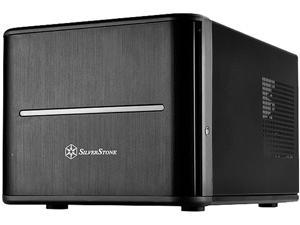 Silverstone SST-CS280B Premium 8-Bay 2.5inch Small Form Factor NAS Chassis